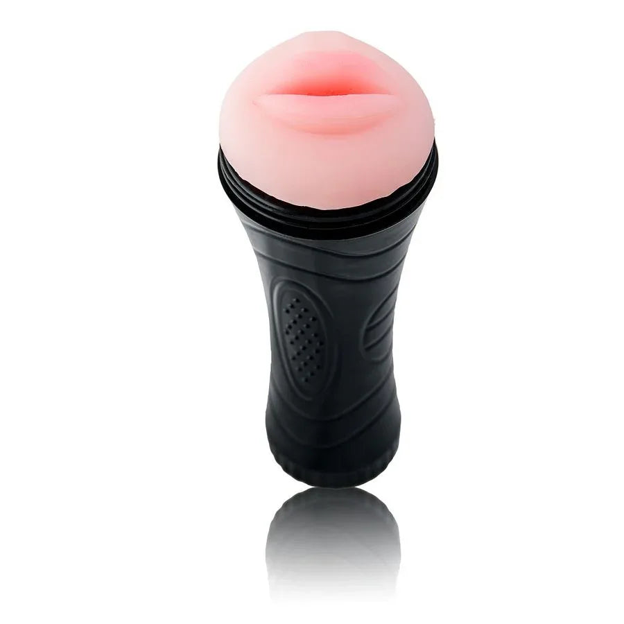 Baile – Masturbateur de Bouche avec Vibrateur 7 Rythmes