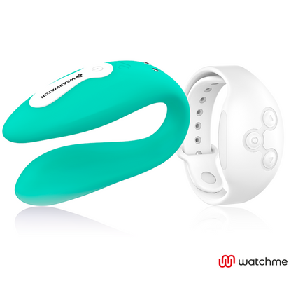 WEARWATCH - WATCHME TECNOLOGÍA DUAL VIBRADOR AGUA DE MAR / NIEVE