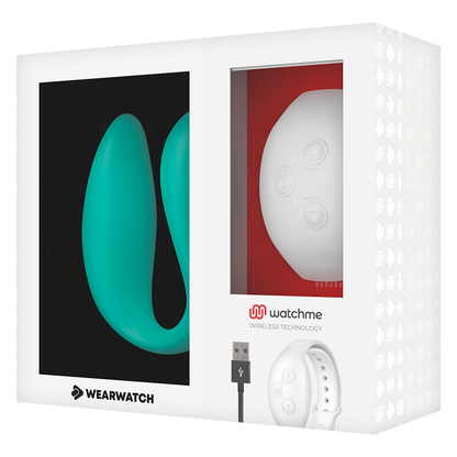 WEARWATCH - WATCHME TECNOLOGÍA DUAL VIBRADOR AGUA DE MAR / NIEVE