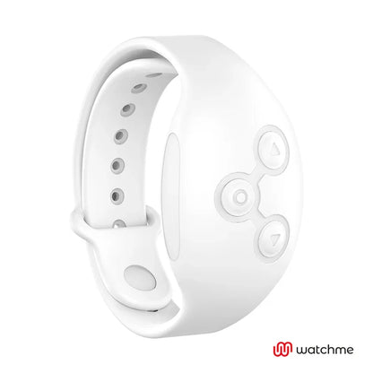Wearwatch – Watchme Vibrateur Double Technologie Fuchsia / Neige
