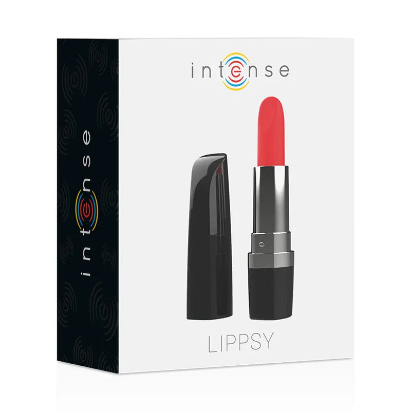 Intense – Rouge Lèvres Vibrant Lippsy
