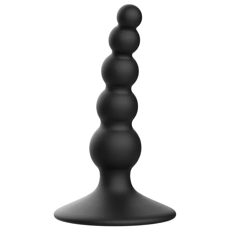 Addicted Toys – Plug Sexuel Anal 10 cm Noir