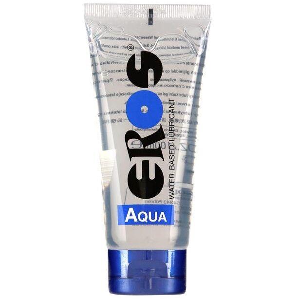 EROS - AQUA LUBRICANTE A BASE DE AGUA 100 ML