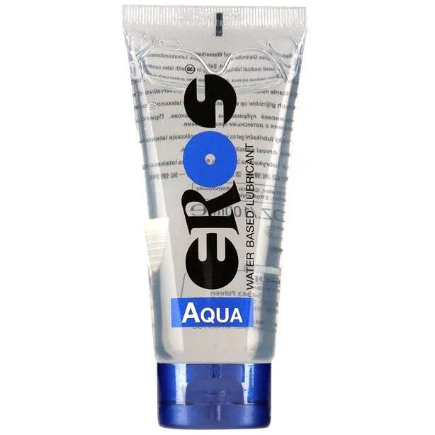 Aqua – lubrifiant à base d’eau 100 ml – Eros