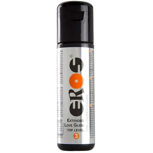 Eros – Lubrifiant Niveau Étendu 3 100 ml – Sensations Intenses & Excitation Maximale