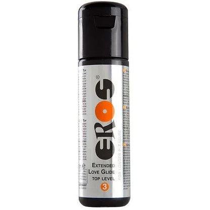 Eros – Lubrifiant Niveau Étendu 3 100 ml – Sensations Intenses & Excitation Maximale