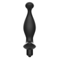 ADDICTED TOYS - MASSEUR ANAL AVEC VIBRATION NOIRE MODÈLE 1