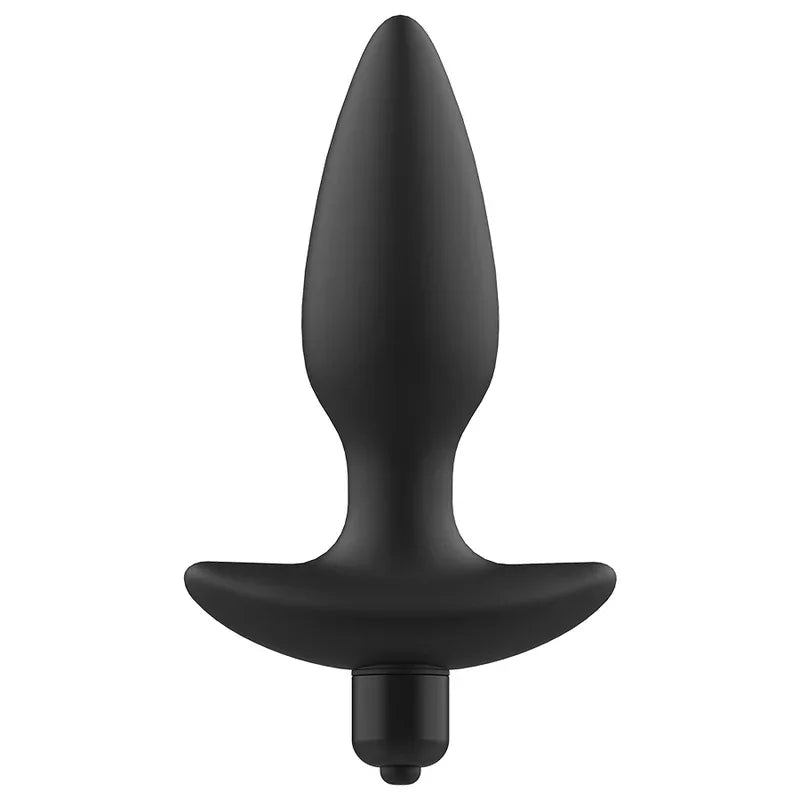 Addicted Toys – Massager Plug Anal avec Vibration Noir