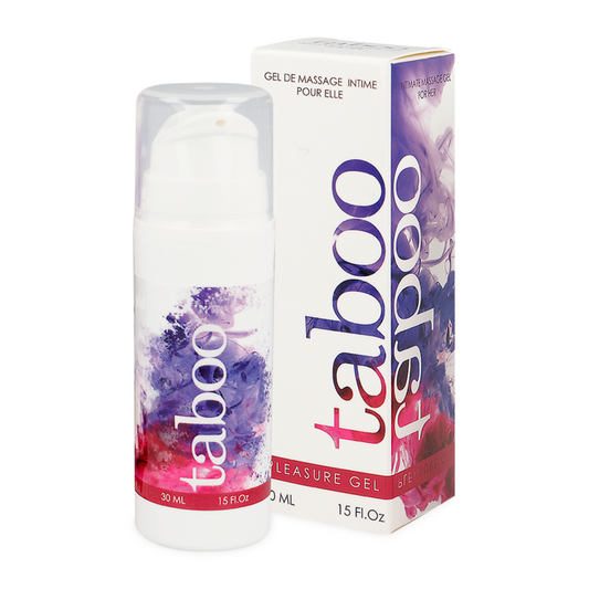 RUF - TABOO GEL ÍNTIMO PLACER