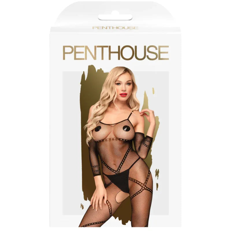 Penthouse – Bodystocking Sous Arrestation XL